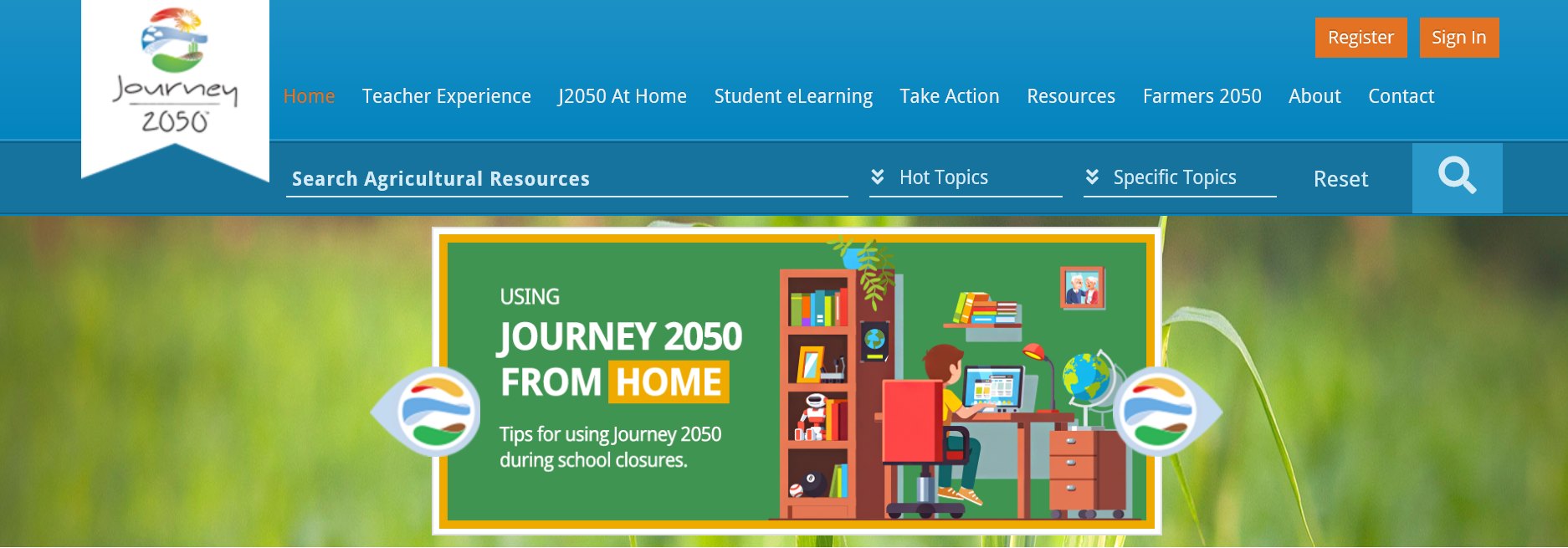 journey 2050 teacher code